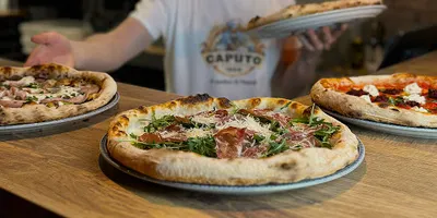 Pizzeria Vinci Promenady